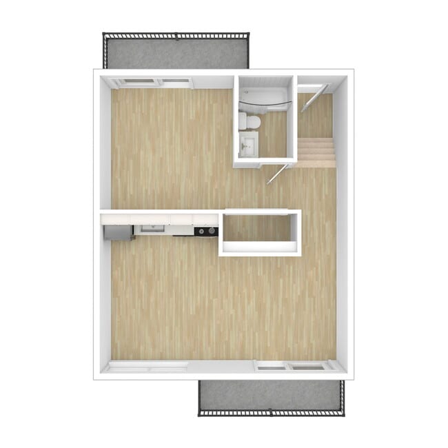 Floorplan - Appian Terrace