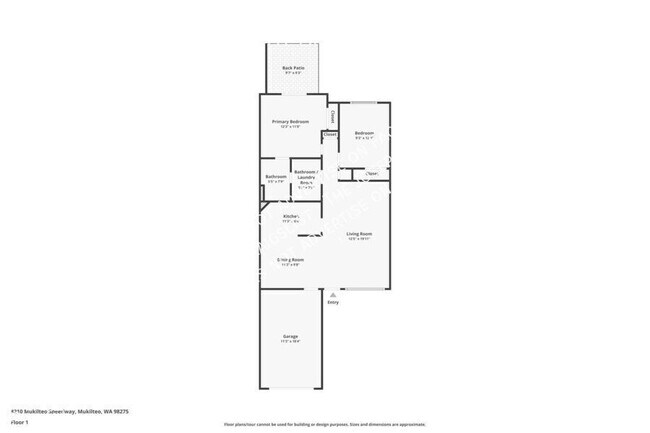 Building Photo - 8210 Mukilteo Speedway