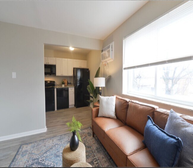 Building Photo - Newly Renovated All Electric 1 Bedroom in ...