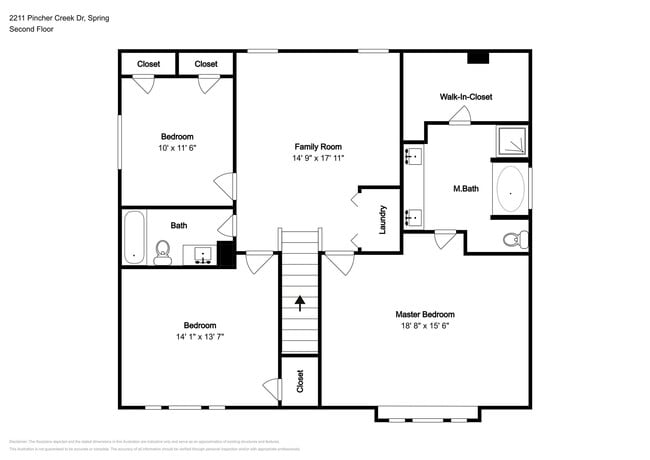 Building Photo - 2211 Pincher Creek Dr