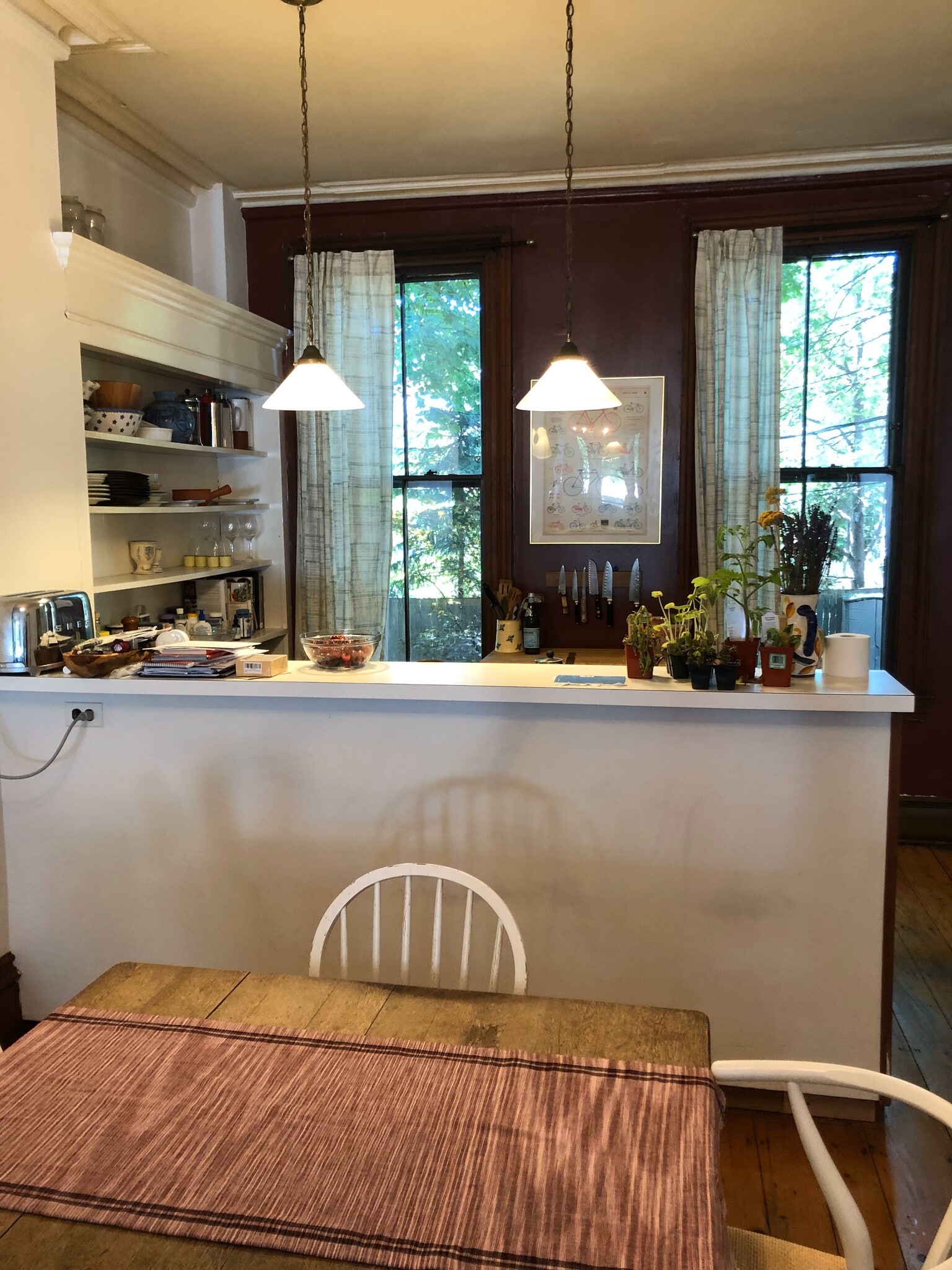 Kitchen - 13 Magazine St