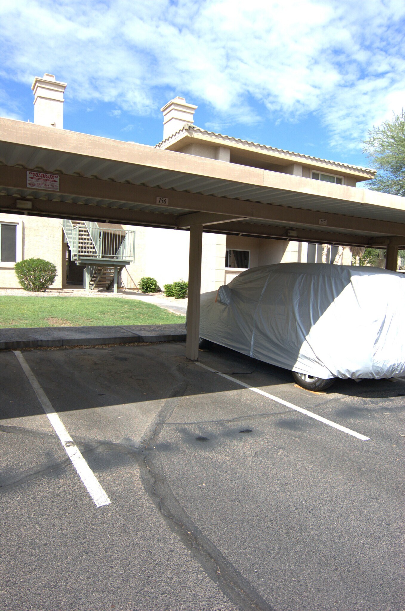 COVERED PARKING - 16013 S Desert Foothills Pky