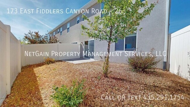 Building Photo - 173 E Fiddlers Canyon Rd