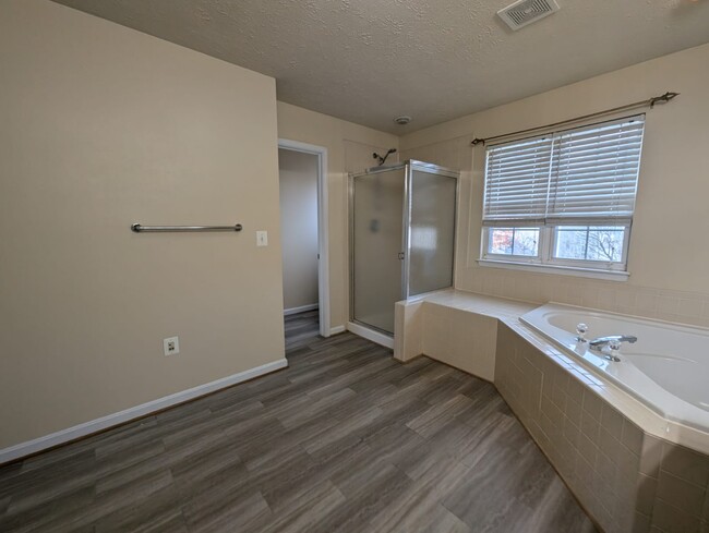 Master bath - 12124 Burning Ridge Ct