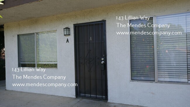 Building Photo - 143 Lillian Way