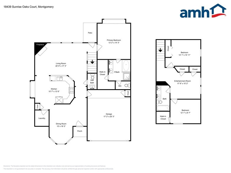 Building Photo - 18439 Sunrise Oaks Ct