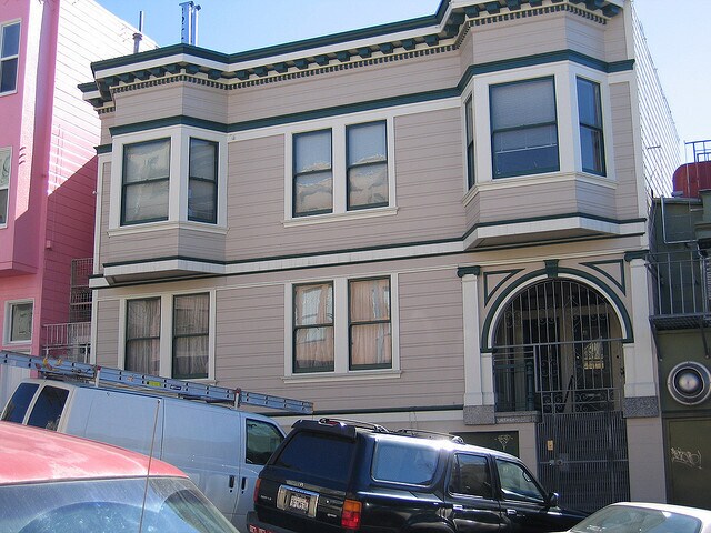 Primary Photo - 579 Vallejo St