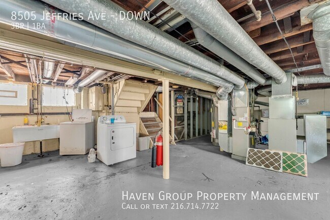 Building Photo - 8505 Jeffries Ave