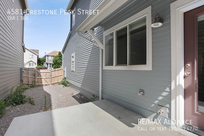 Building Photo - 4581 Crestone Peak St