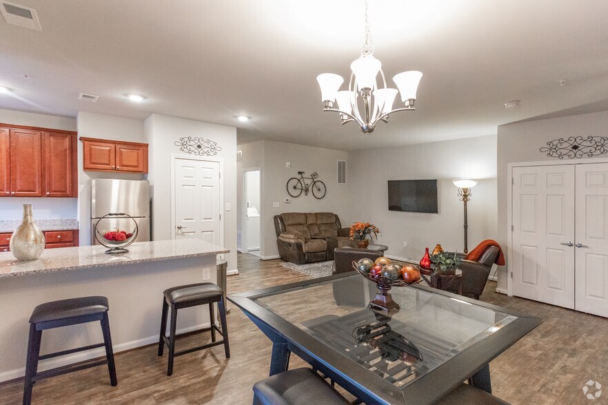 Residences of Summerlin 801 Olympic Sq Aberdeen MD 21001 Apartment