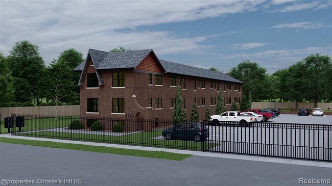Building Photo - 4735 Rohns St