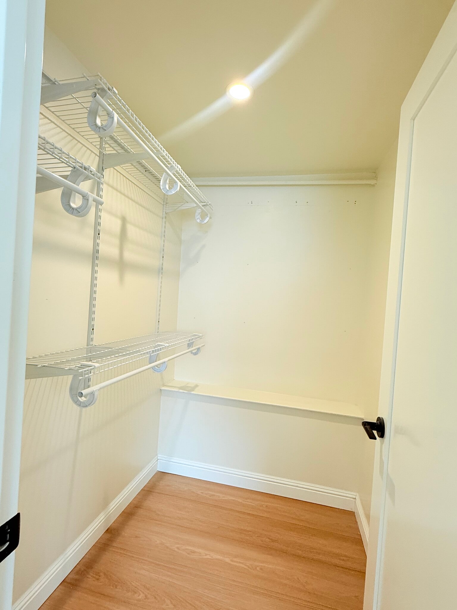 Walaking closet - 734 2nd Ave