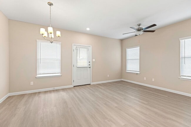 Building Photo - BRAND NEW 3 Bedroom, 2.5 Bathroom, Two-story Townhome -ONE MONTH FREE RENT