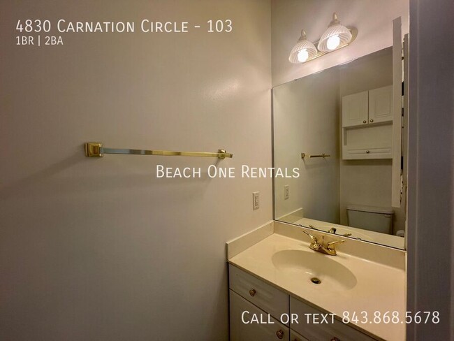 Building Photo - Myrtle Beach - 1 Bedroom / 1.5 Bathroom Condo