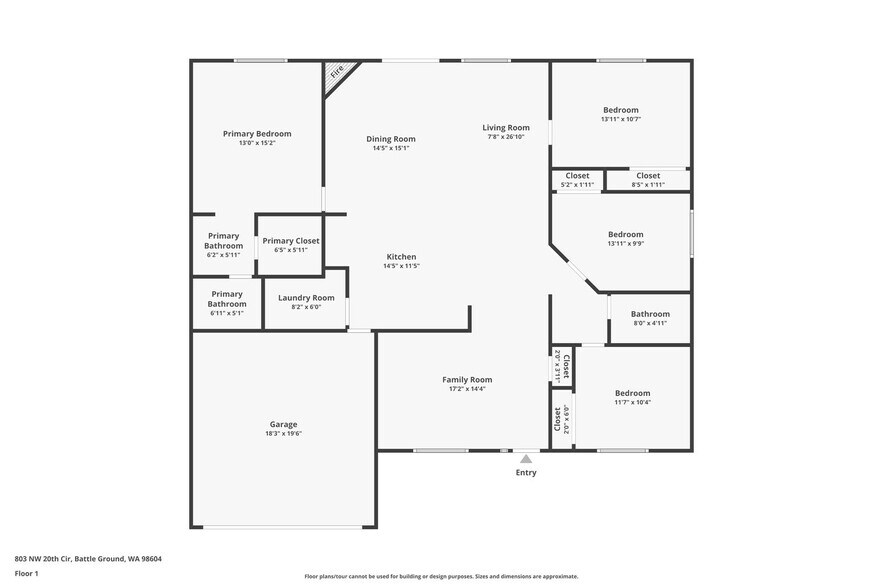 Building Photo - 803 NW 20th Cir