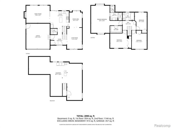 Building Photo - 47258 Scarlet Dr N