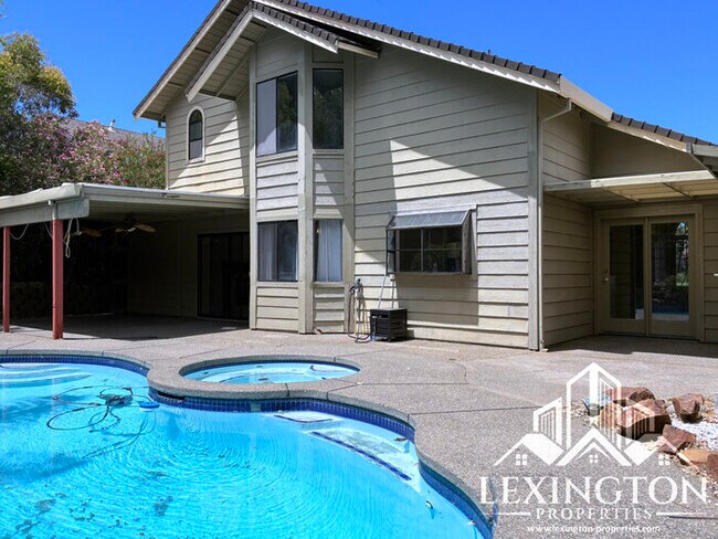 Building Photo - Beautiful, Folsom Home with Pool & Spa in ...