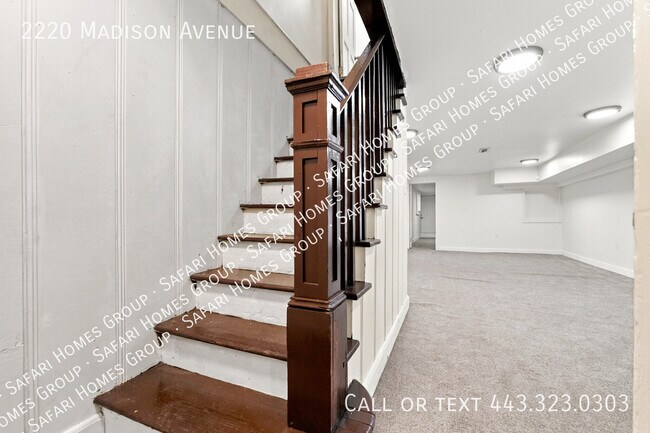 Building Photo - 2220 Madison Ave