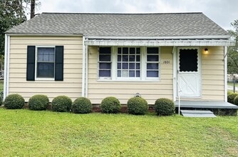 Building Photo - 1801 N Troup St