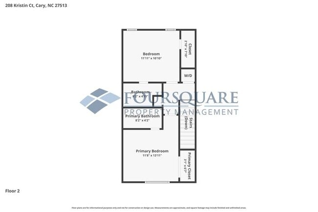 Building Photo - Bright 2-Bed / 2.5-Bath Townhome with Fireplace, Back Deck & Open Living – Convenient to Cary