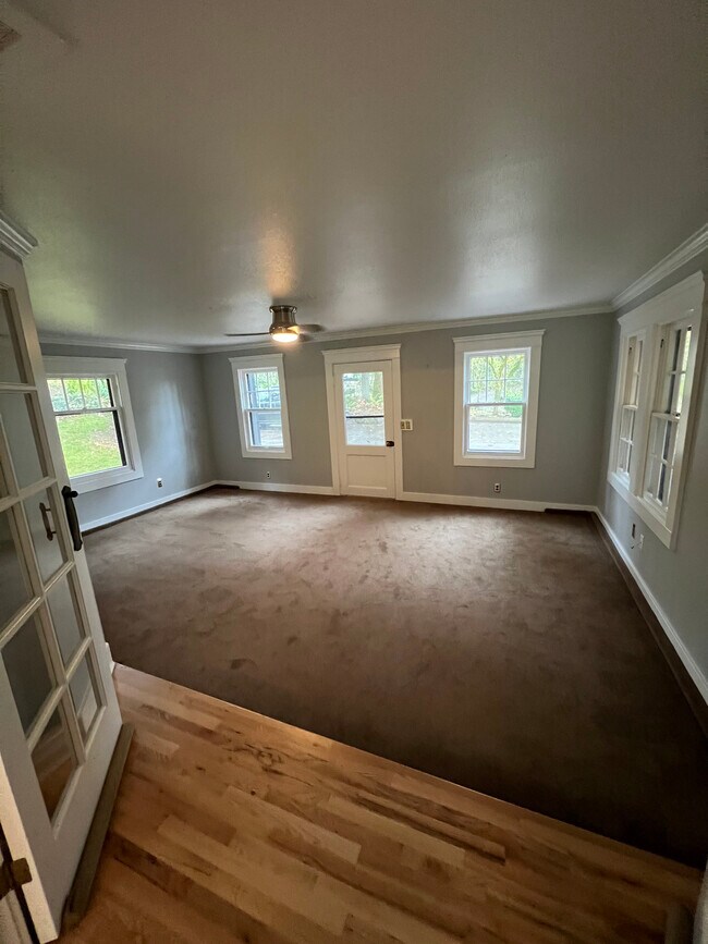 Living room - 9635 NW Skyline Blvd
