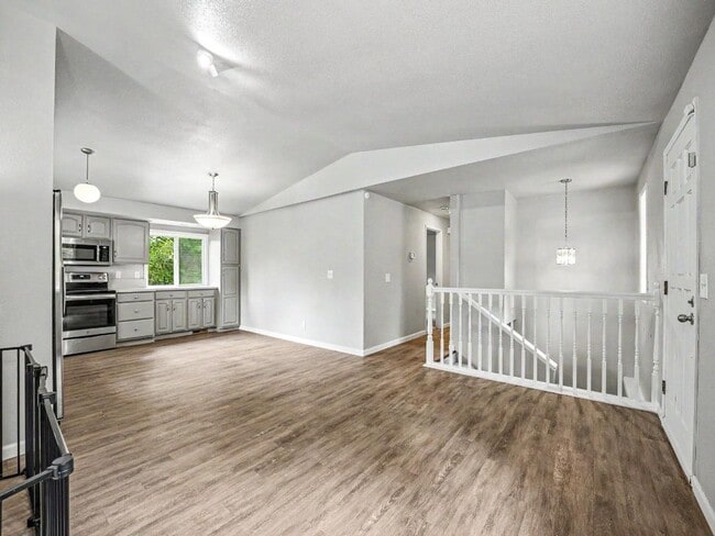 Building Photo - Spacious 4-Bedroom Lacey Home with A/C, Basement Bonus Space & Wetlands Privacy