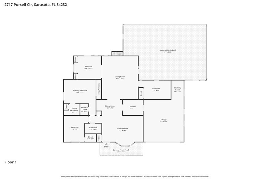 Building Photo - 2717 Pursell Cir