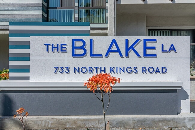 Building Photo - The Blake LA
