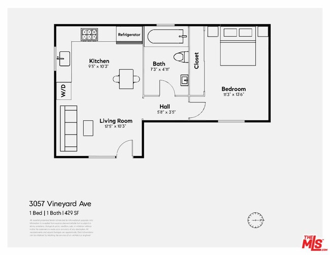 Building Photo - 3057 Vineyard Ave