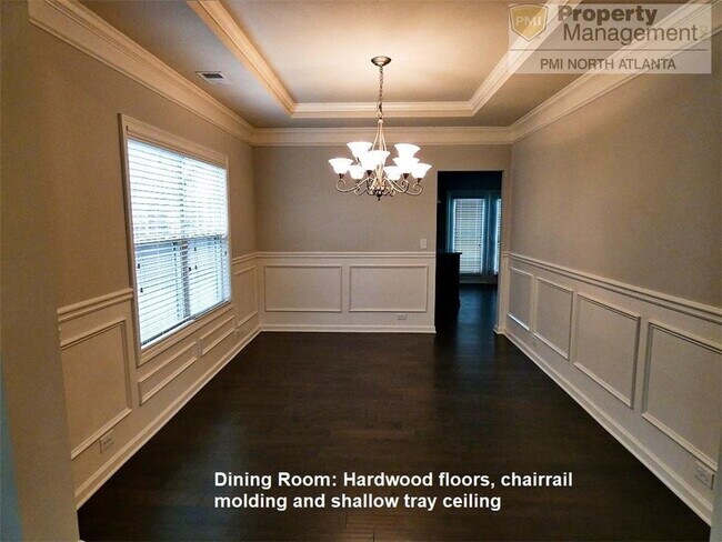 Building Photo - Discover this amazing 4-bedroom, 2.5-bath home in the sought-after gated community of Burnt Bridg...
