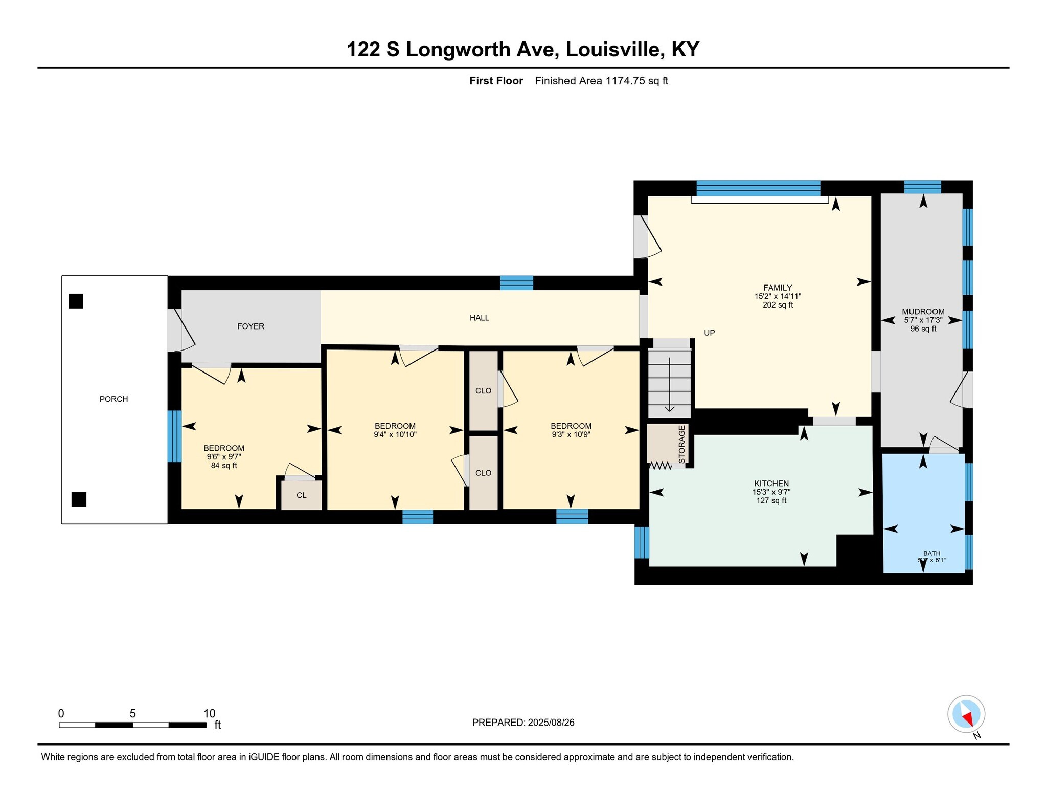 Building Photo - 122 S Longworth Ave