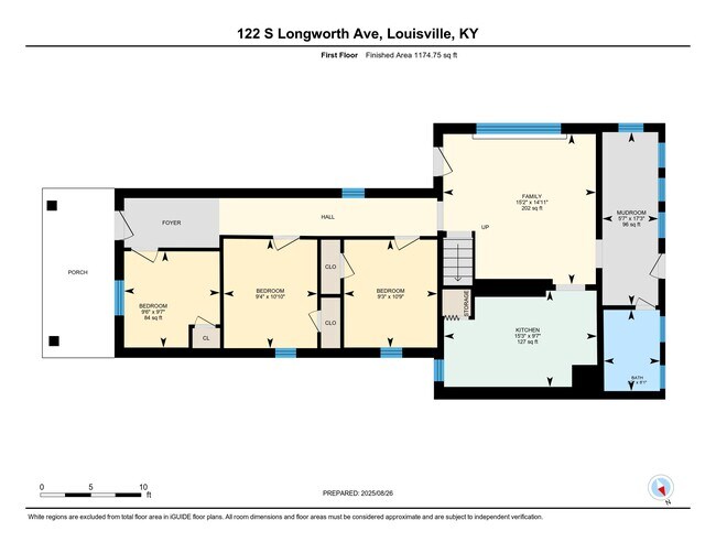Building Photo - 122 S Longworth Ave