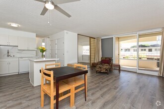 Building Photo - Waikiki 2 BD w/ Parking and Washer/Dryer i...