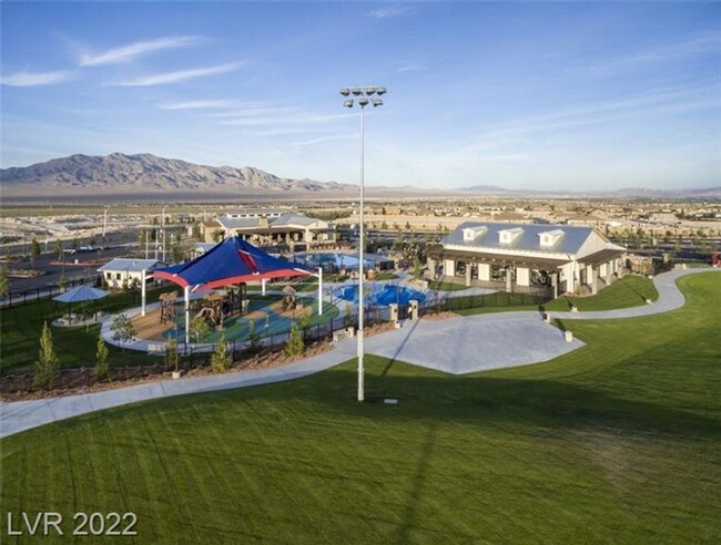 Building Photo - Skye Canyon Gated community 1 story, Front...