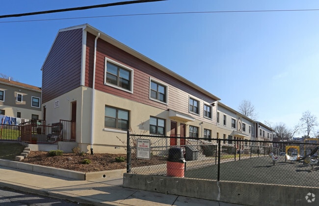 Building Photo - Lincoln Apartments