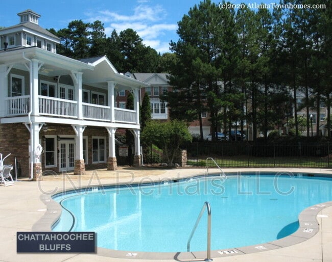 Building Photo - 3832 Chattahoochee Summit Dr SE