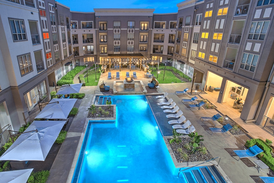 Summit at Stonebriar 3033 Ohio Dr Frisco TX 75035 Apartment Finder