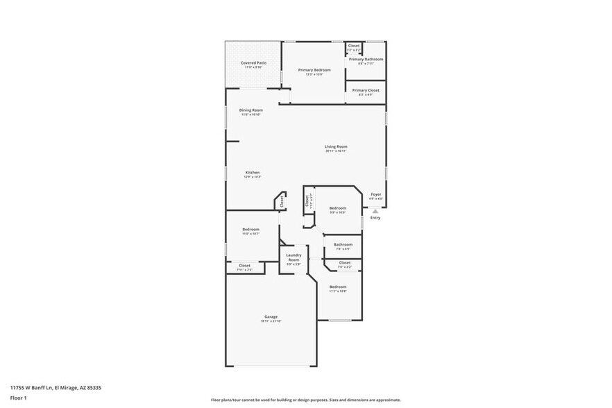 Building Photo - 11755 W Banff Ln