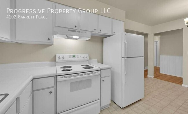 Building Photo - 4102 Garrett Pl