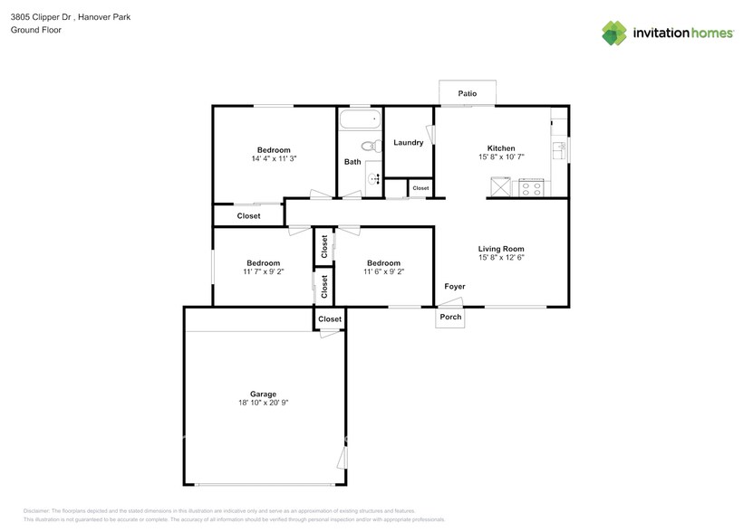 Building Photo - 3805 Clipper Dr