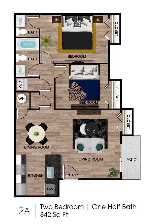 Floorplan - Bell Cove