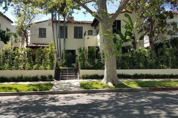 Street view - 139 N Sycamore Ave