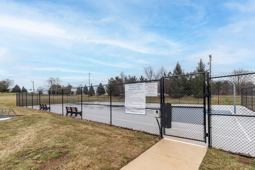 Community Basketball Court - 1540 Artisan Ct