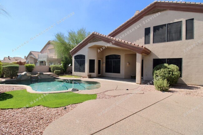 Building Photo - BEAUTIFUL 4 BEDROOM + LOFT ON CULDESAC WITH POOL/SPA