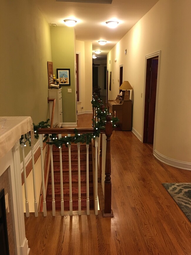 Hallway to Kitchen - 2658 W Washington Blvd