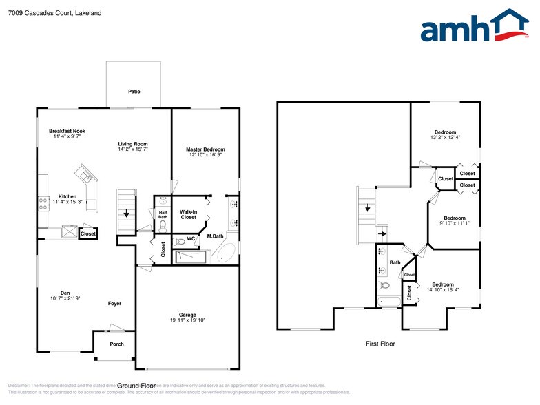 Building Photo - 7009 Cascades Ct