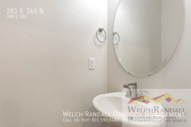 Building Photo - 281 E 340 N