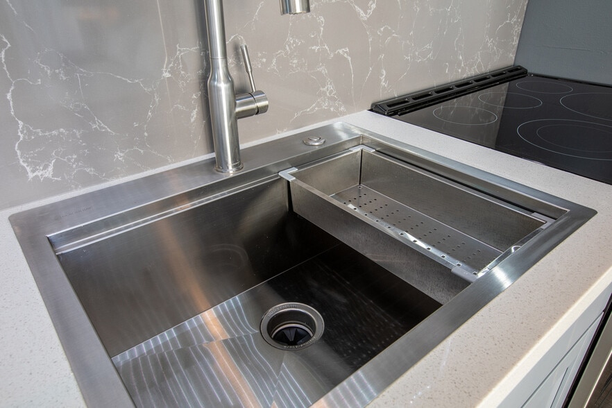 Chefs Sink Accessories-2 - 2440 Kuhio Ave