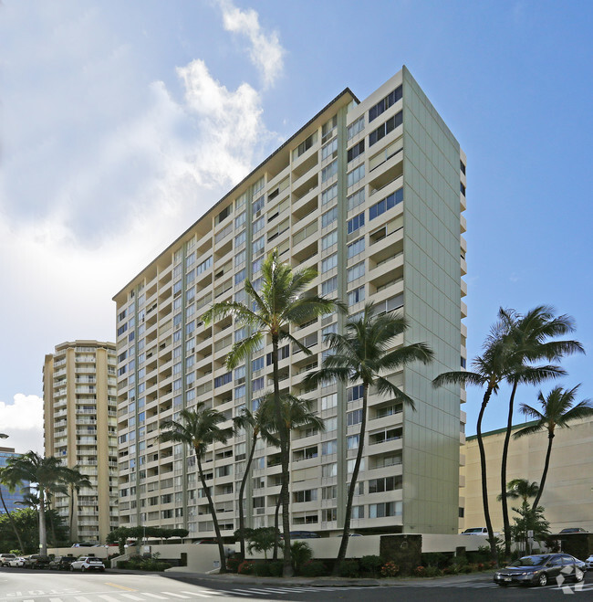 The Woodrose - 780 Amana St Honolulu HI 96814 | Apartment Finder