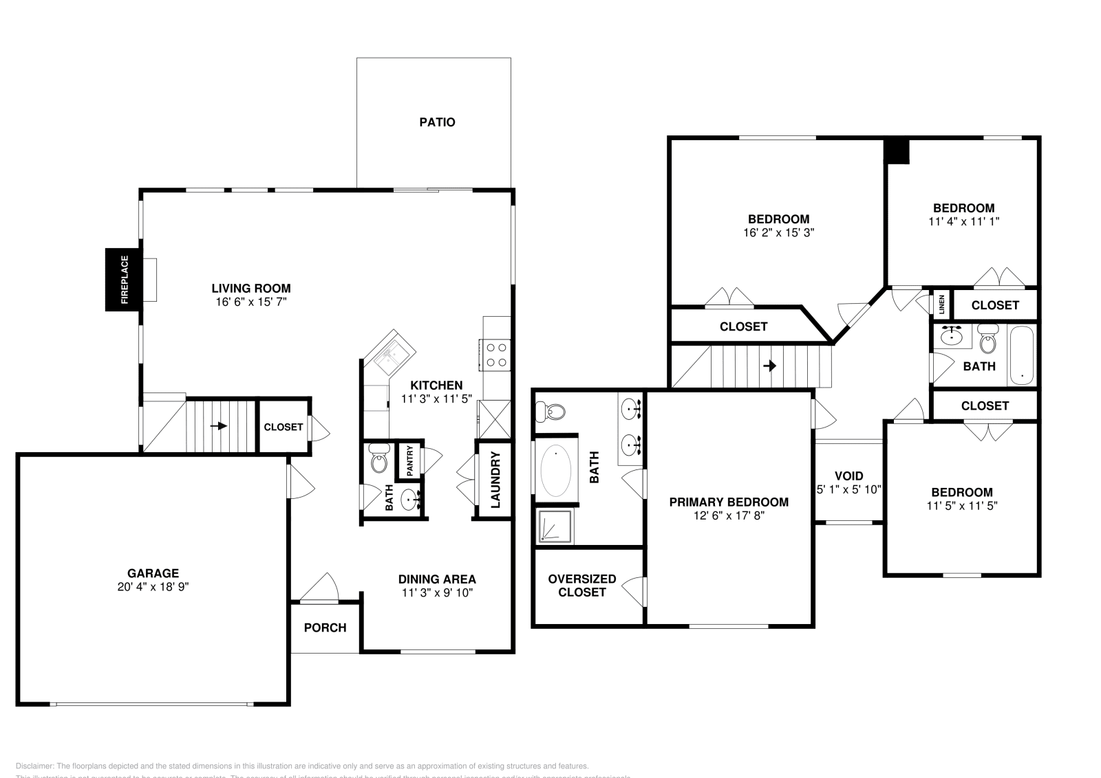 Building Photo - 2120 Clear Brook Dr